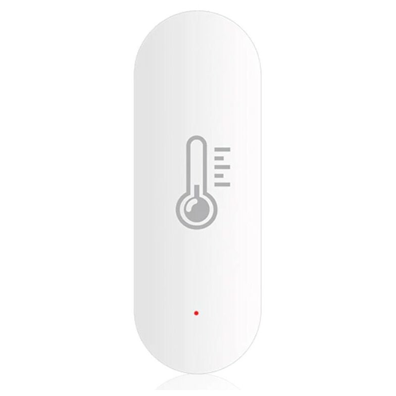 foto del prodotto zigbee sensore di temperatura e umidit tuya