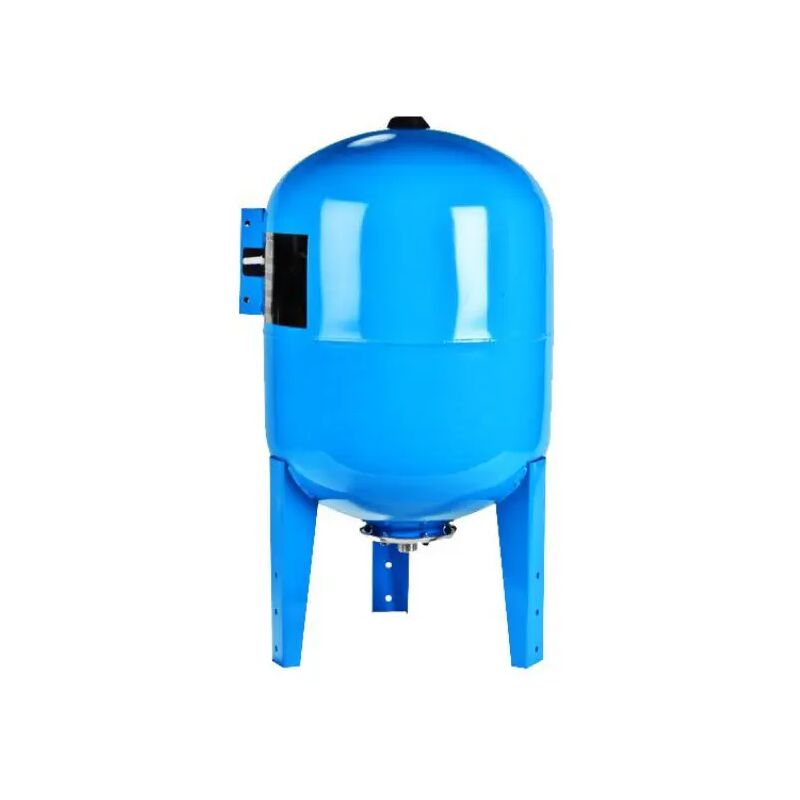 foto del prodotto zilmet idrosfera in acciaio al carbonio verniciata verticale con membrana intercambiabile 10 bar modello ultra pro lt 80 1 g 10 bar