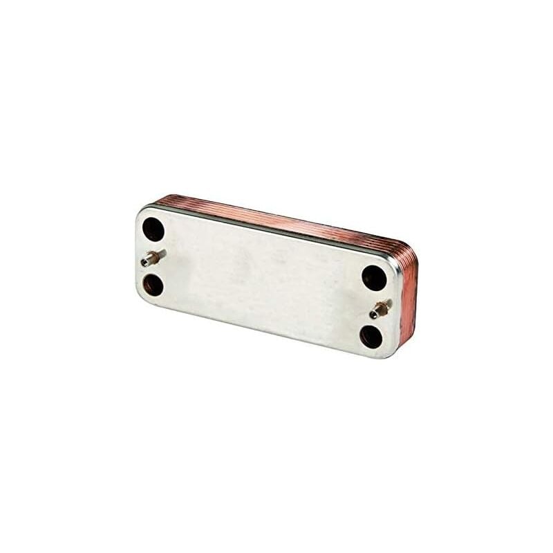 foto del prodotto zilmet scambiatore sanitario compatibile ocean chaffoteaux et maury baxi