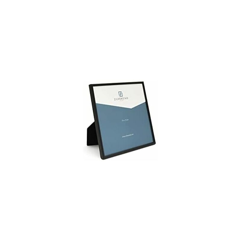 foto del prodotto zilverstad sweet memory 15x15 metall port.black matt 7988031