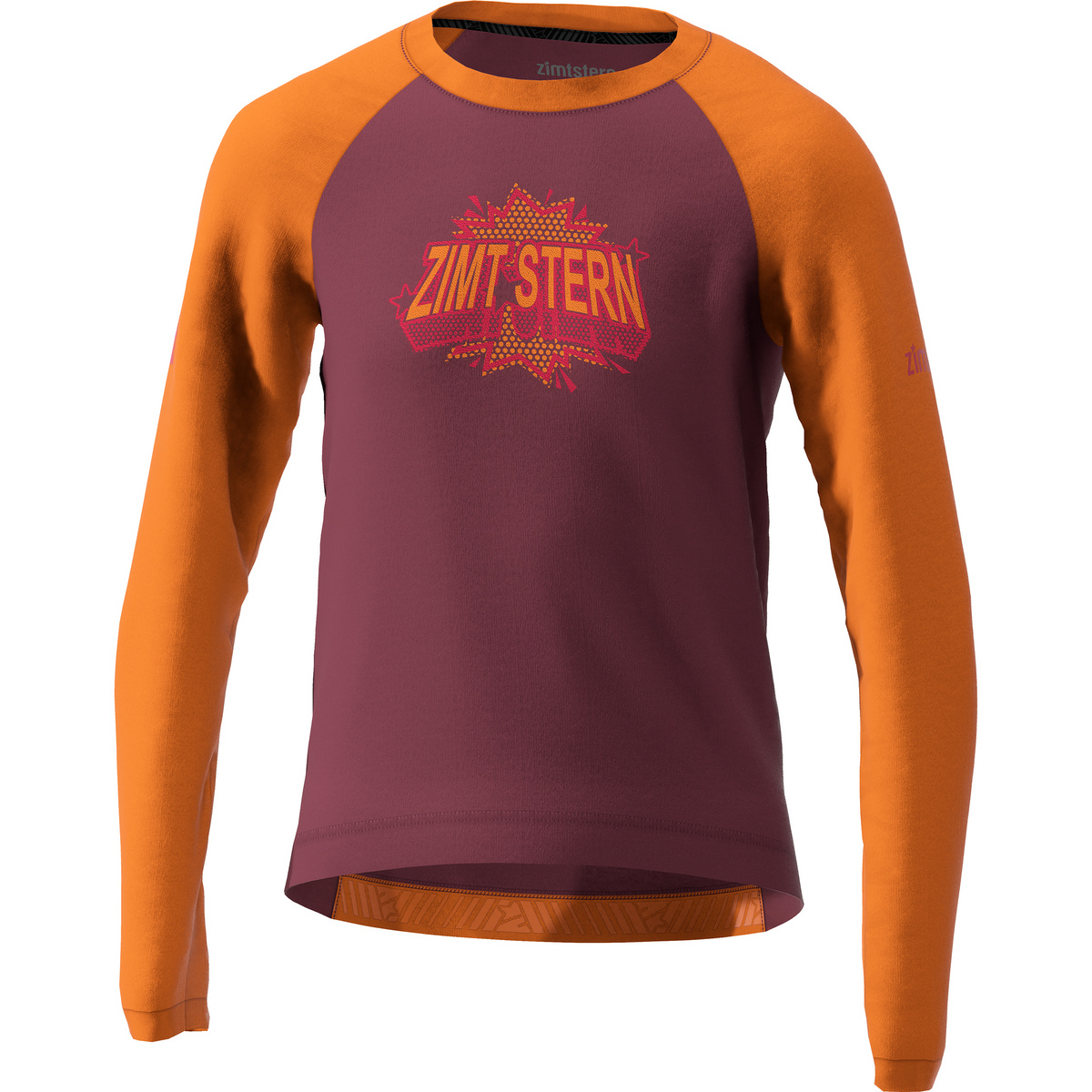 foto del prodotto zimtstern bambino maglia da bici pureflowz