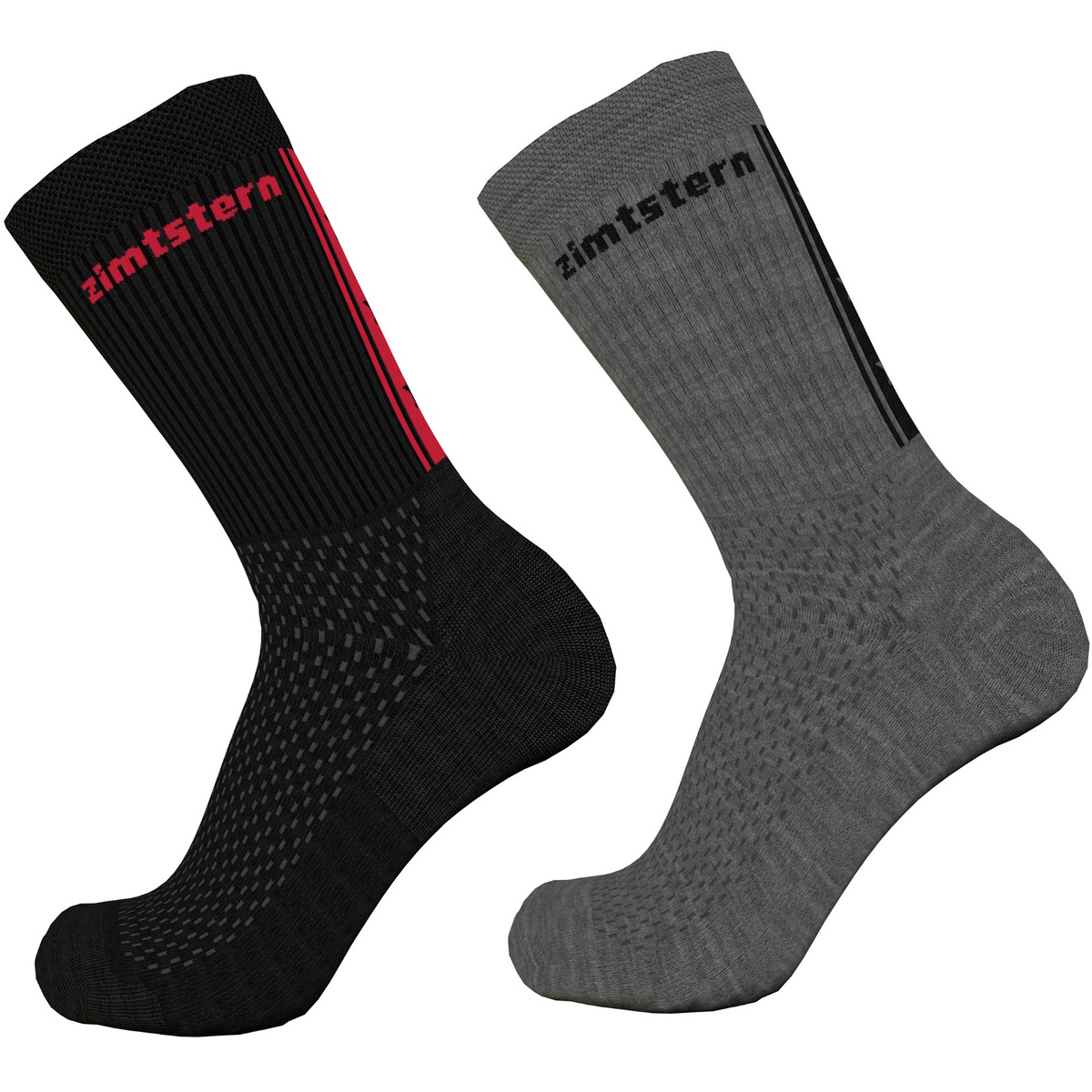 foto del prodotto zimtstern calze starsockz 2er pack