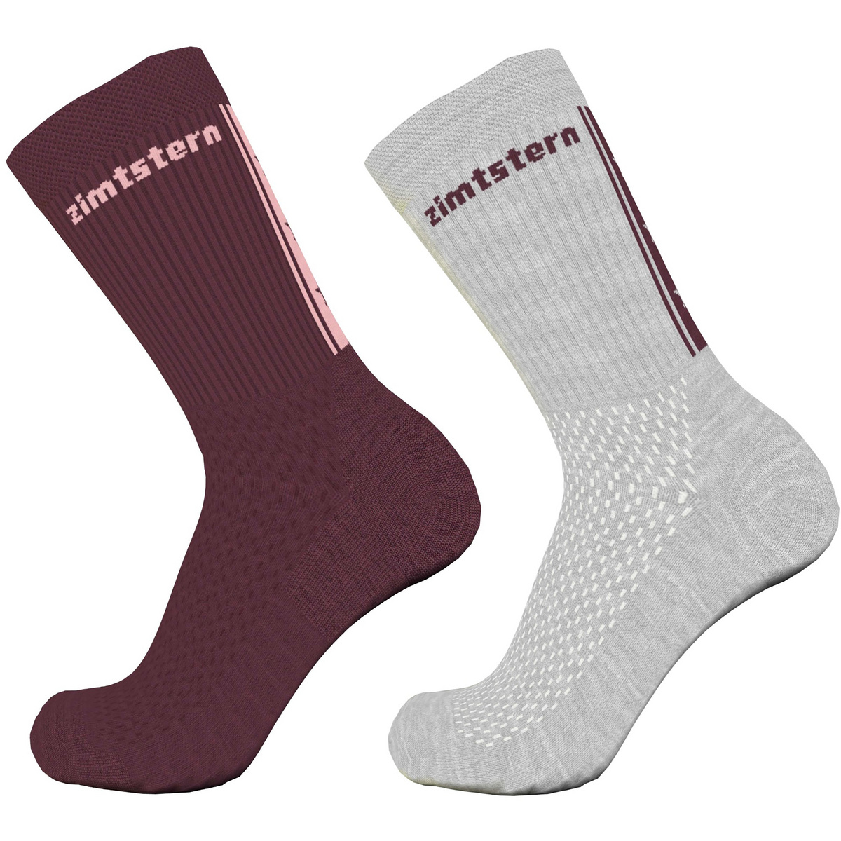 foto del prodotto zimtstern calze starsockz 2er pack
