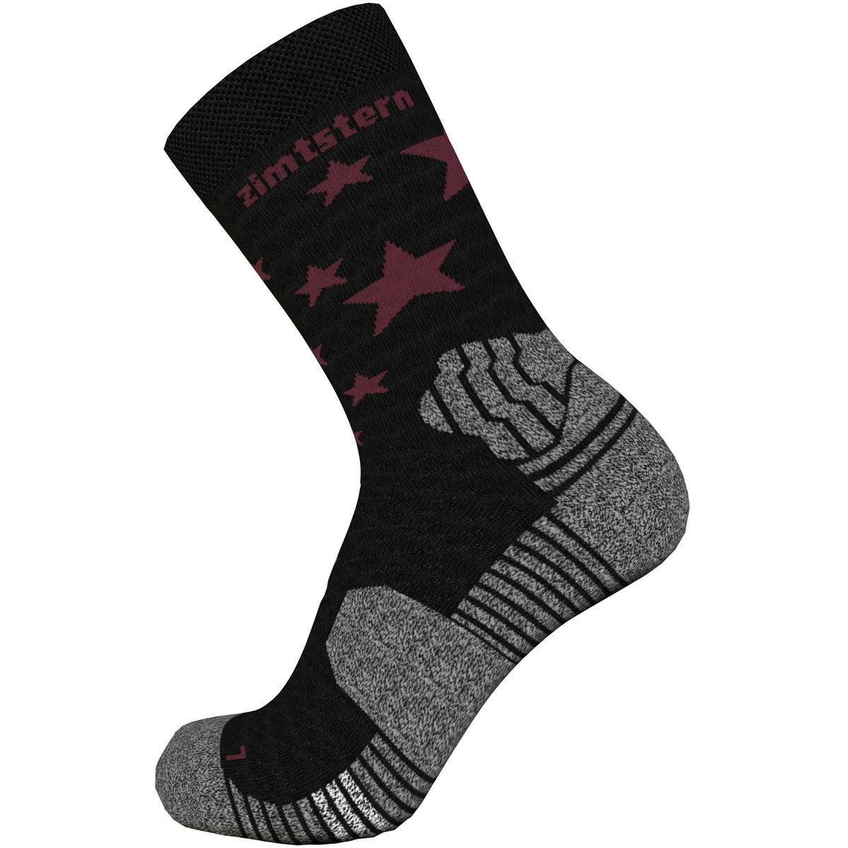 foto del prodotto zimtstern calze techsockz mtb performance