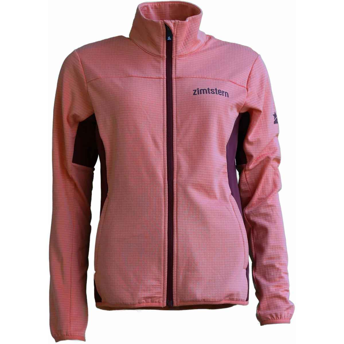 foto del prodotto zimtstern donna felpa albiz fleece