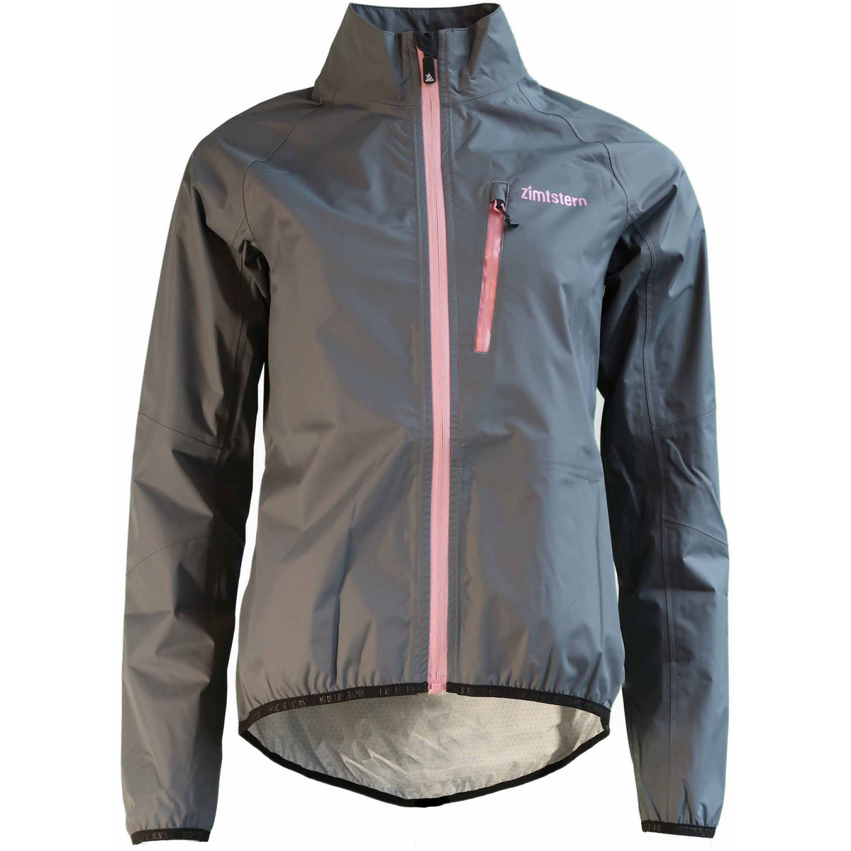 foto del prodotto zimtstern donna giacca antipioggia boltz packable
