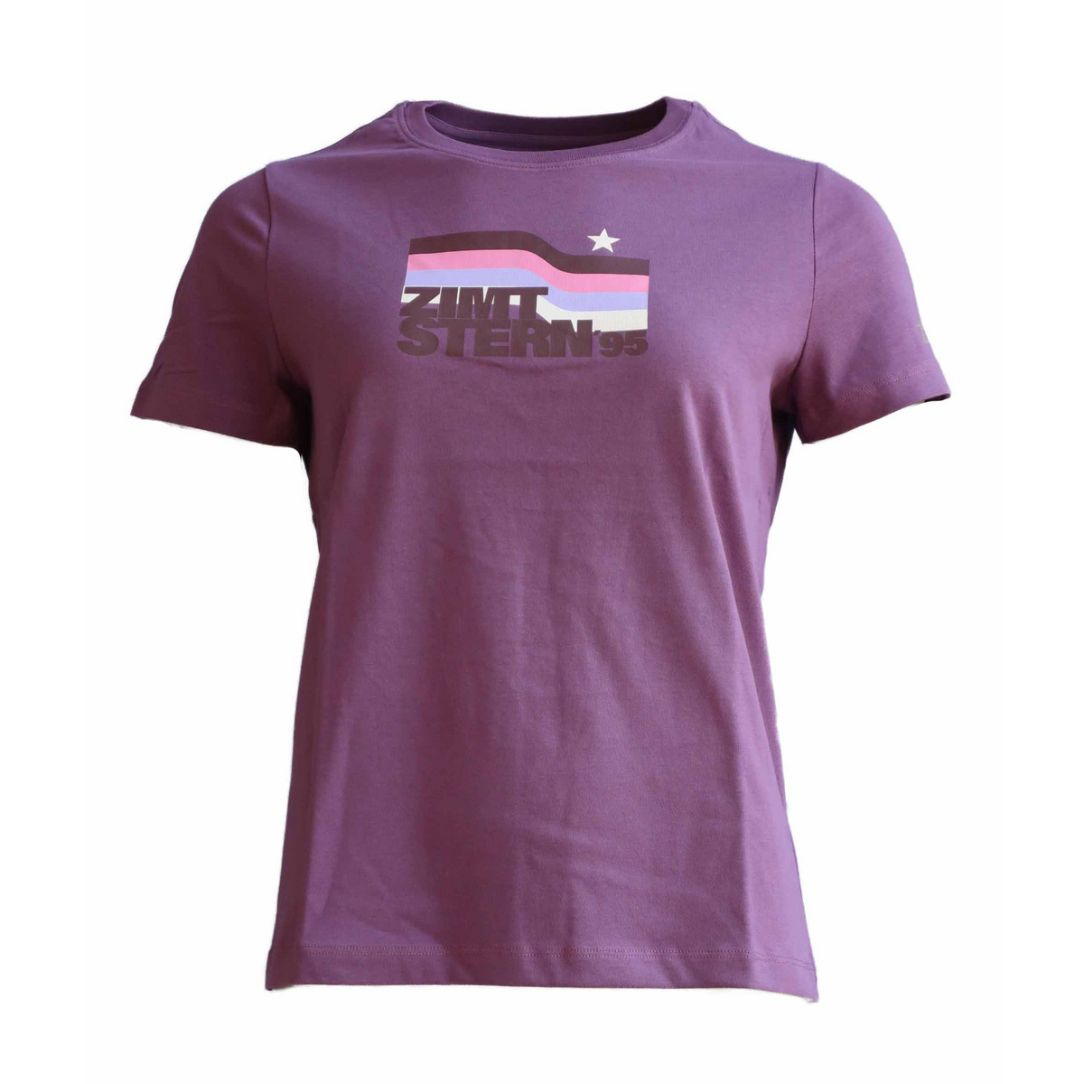 foto del prodotto zimtstern donna maglia a manica corta northz