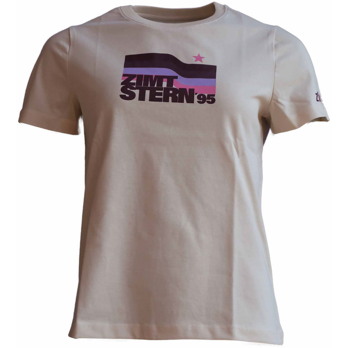 foto del prodotto zimtstern donna maglia a manica corta northz