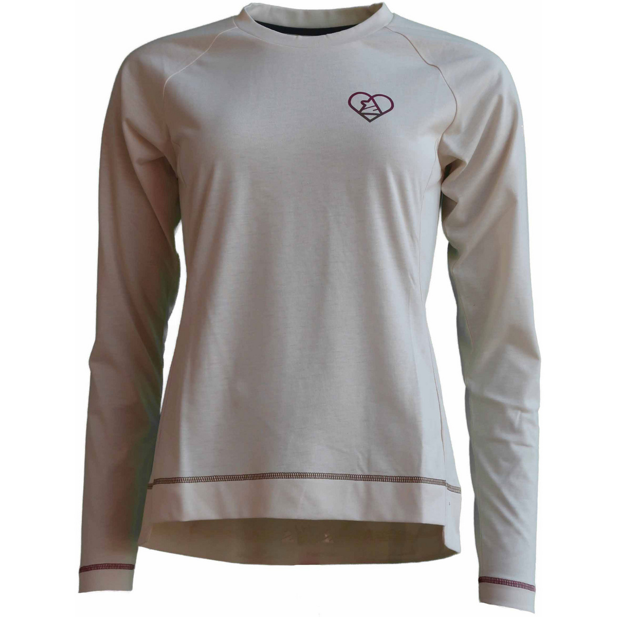 foto del prodotto zimtstern donna maglia ciclismo pureflowz eco