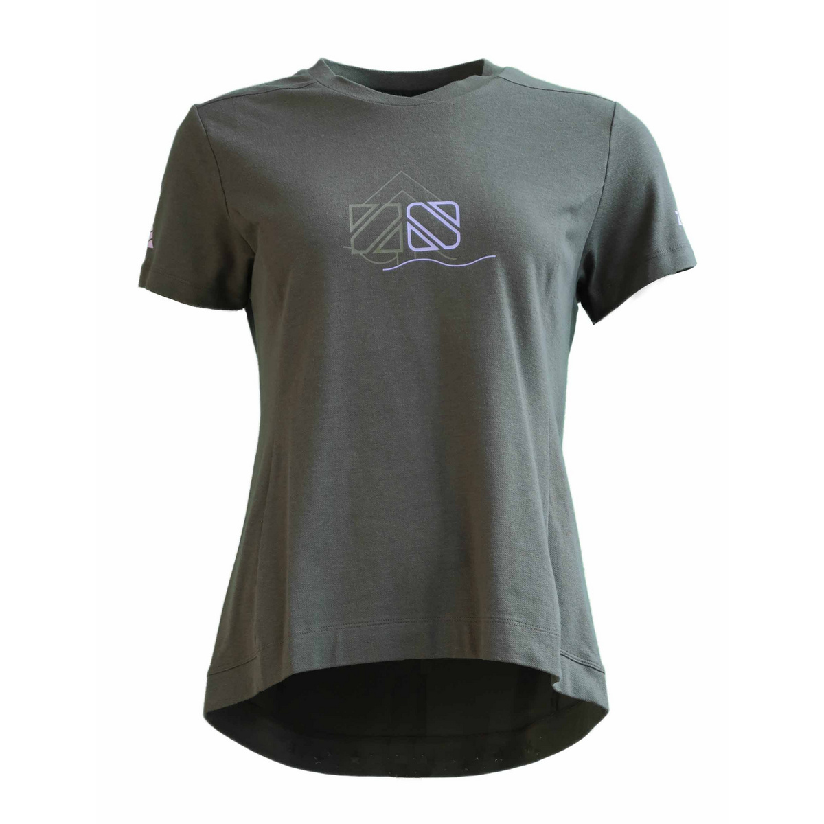 foto del prodotto zimtstern donna maglia ecoflowz