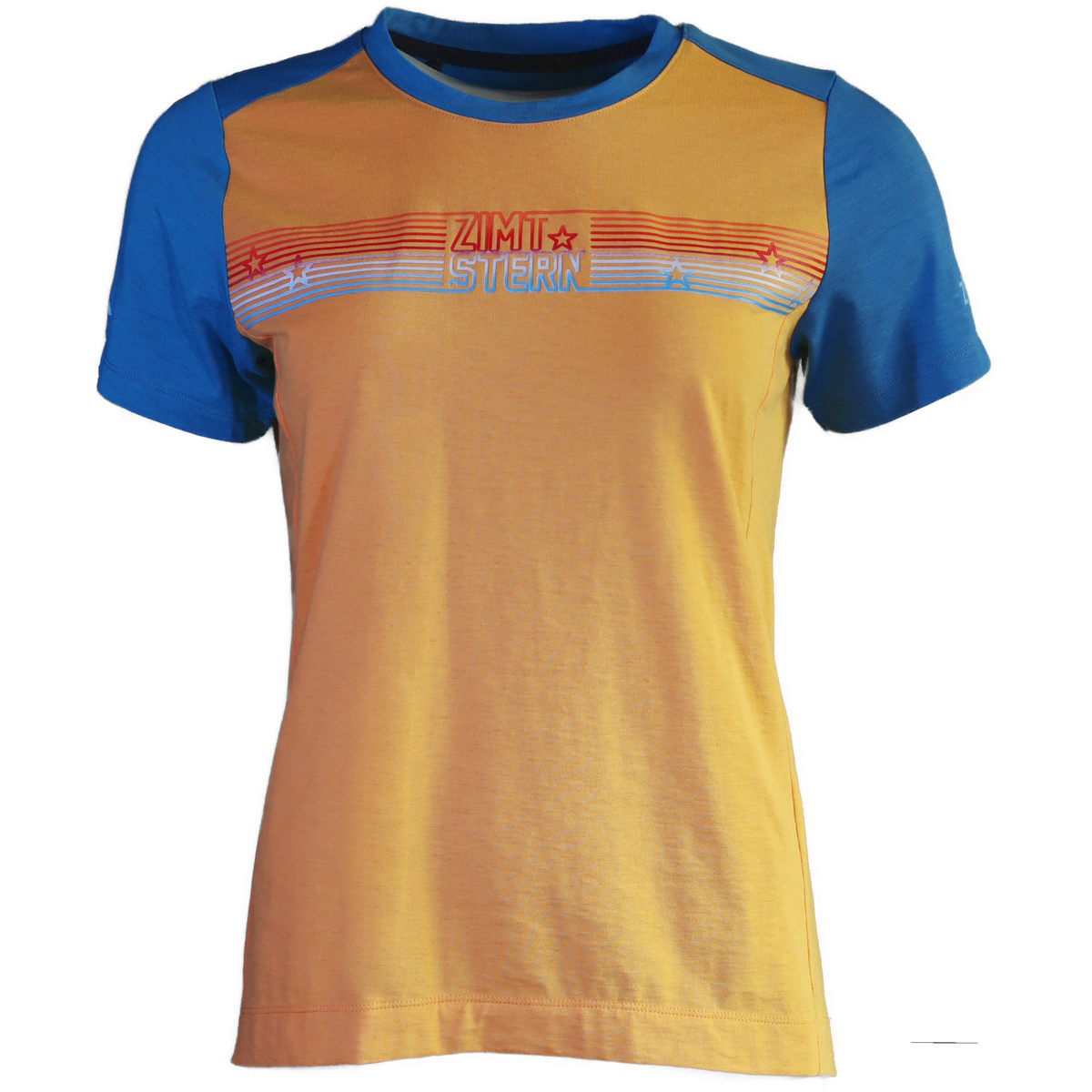 foto del prodotto zimtstern donna maglia trailflowz ss