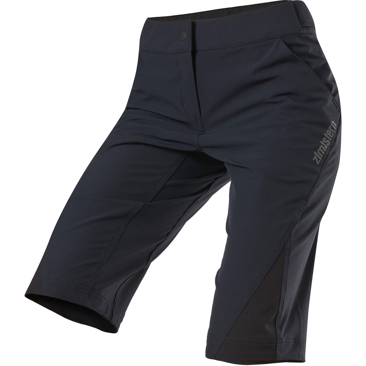 foto del prodotto zimtstern donna pantaloncini da bici starflowz evo mtb