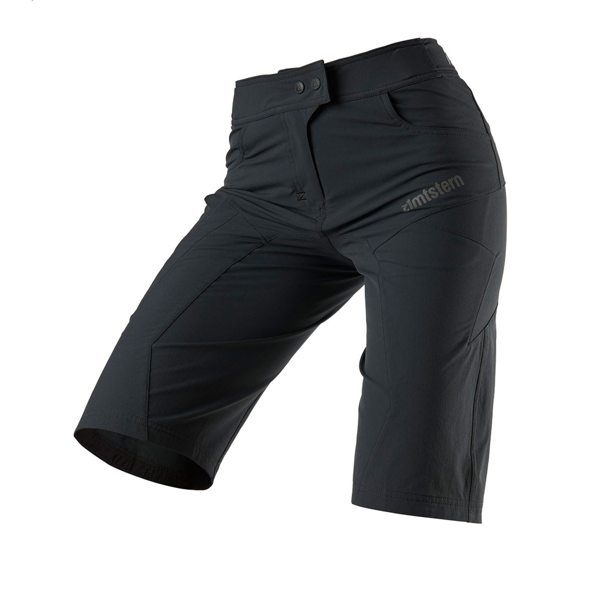 foto del prodotto zimtstern donna pantaloncini taila evo mtb