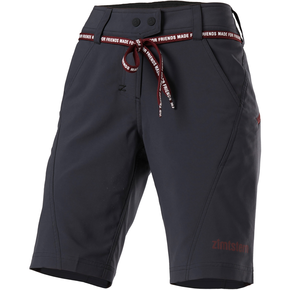foto del prodotto zimtstern donna pantaloncini xalpz