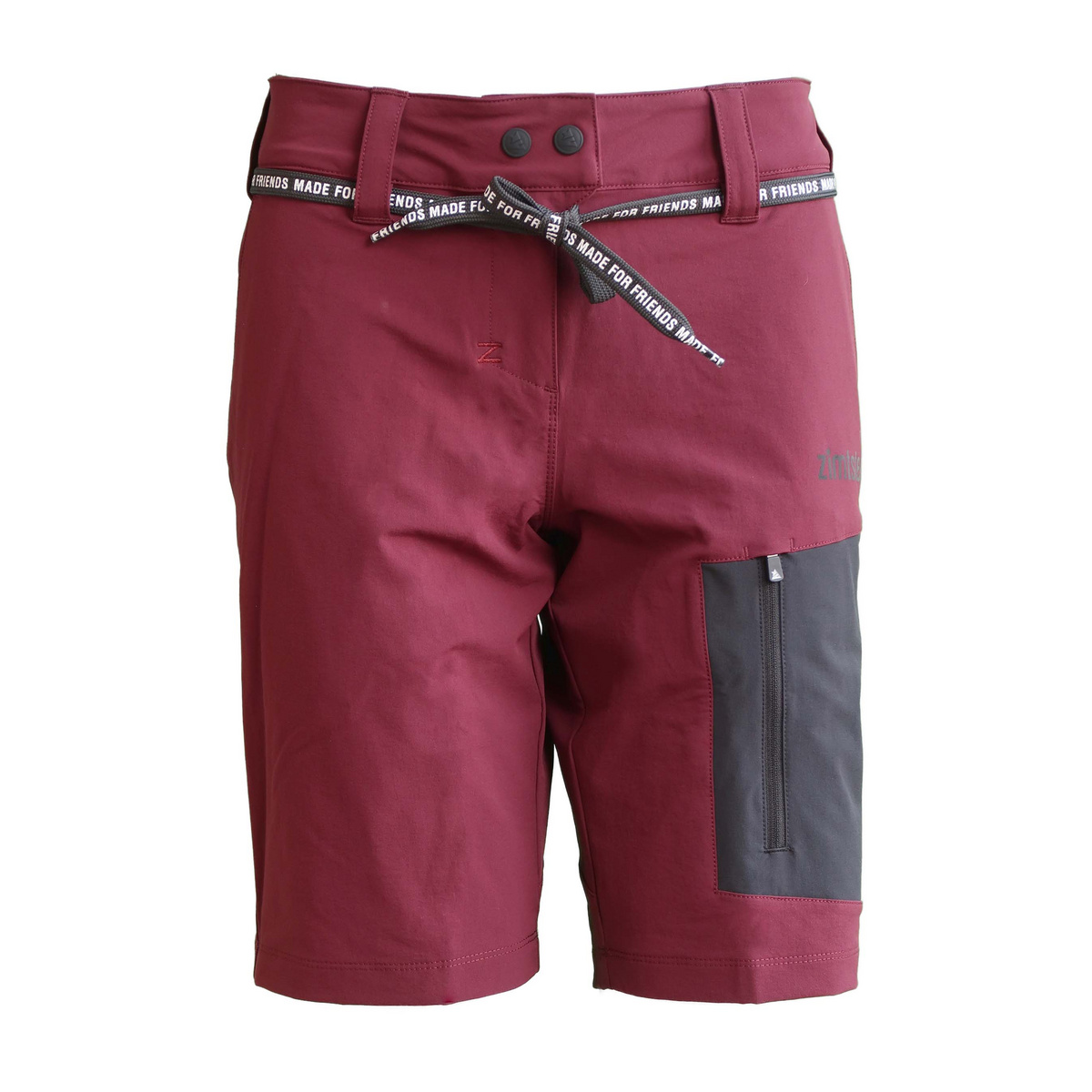 foto del prodotto zimtstern donna pantaloncini xalpz tech