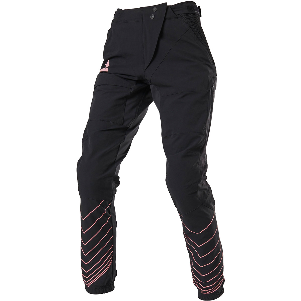 foto del prodotto zimtstern donna pantaloni ciclismo bulletz