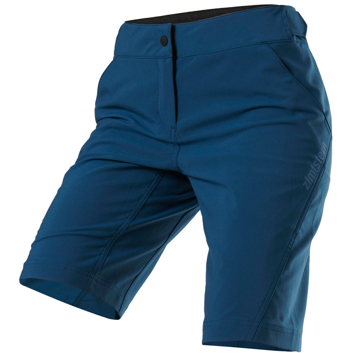 foto del prodotto zimtstern donna pantaloni mtb evo lightz corti