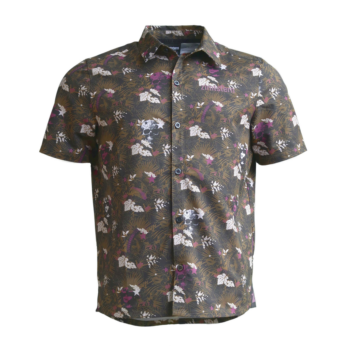 foto del prodotto zimtstern uomo camicia braapz riding