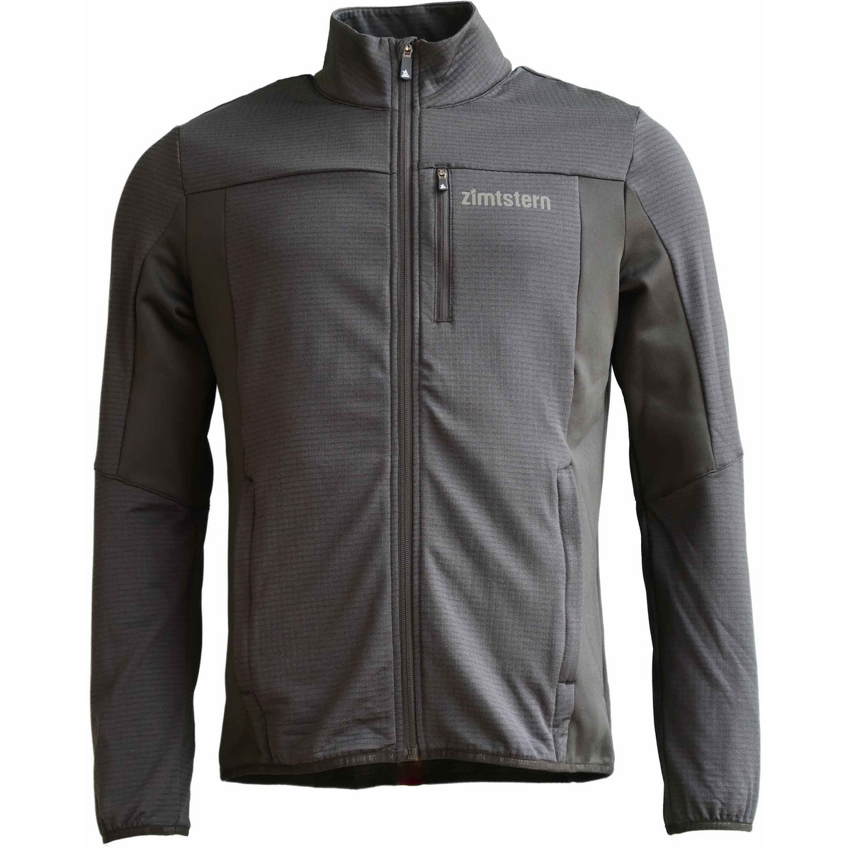 foto del prodotto zimtstern uomo giacca albiz fleece