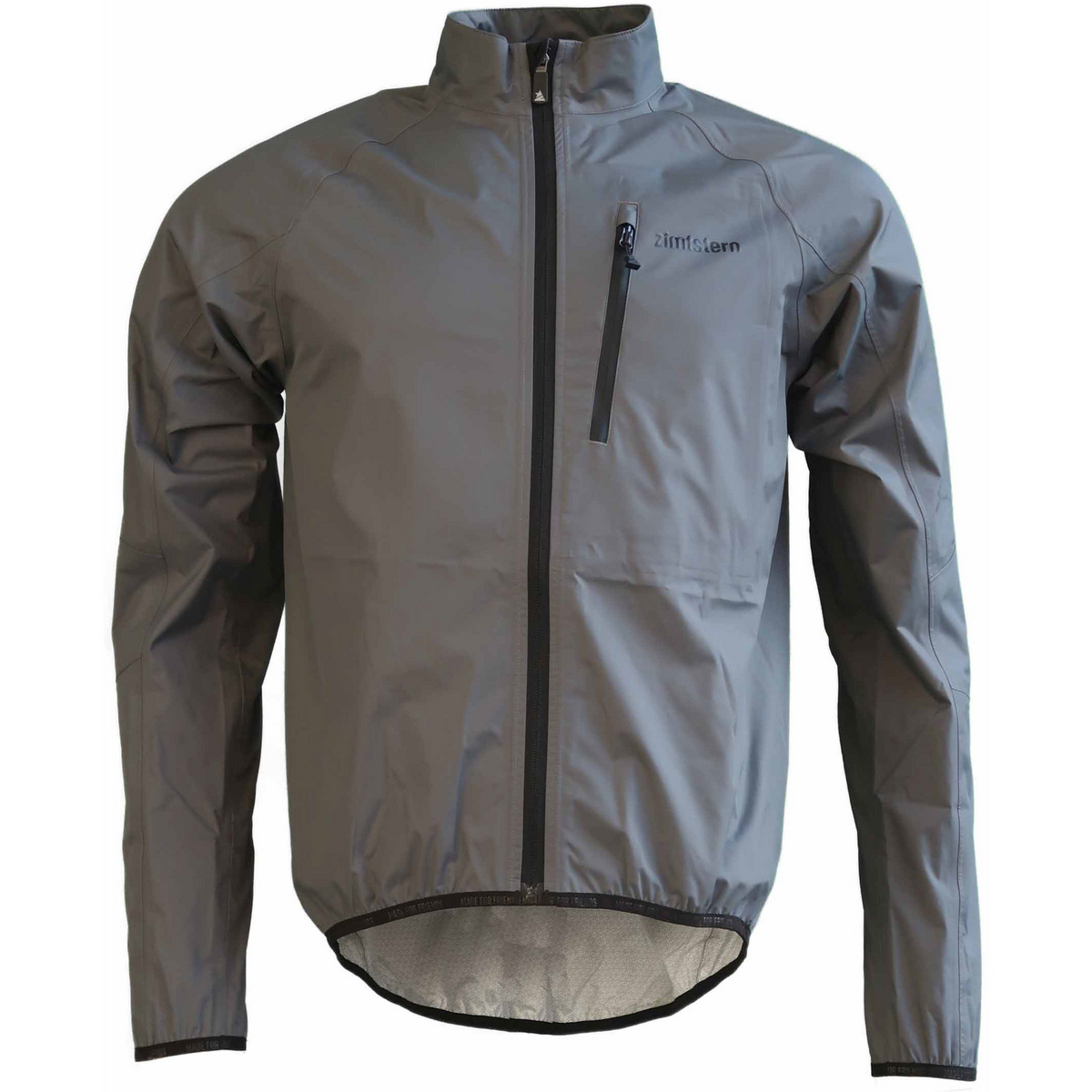foto del prodotto zimtstern uomo giacca antipioggia boltz packable