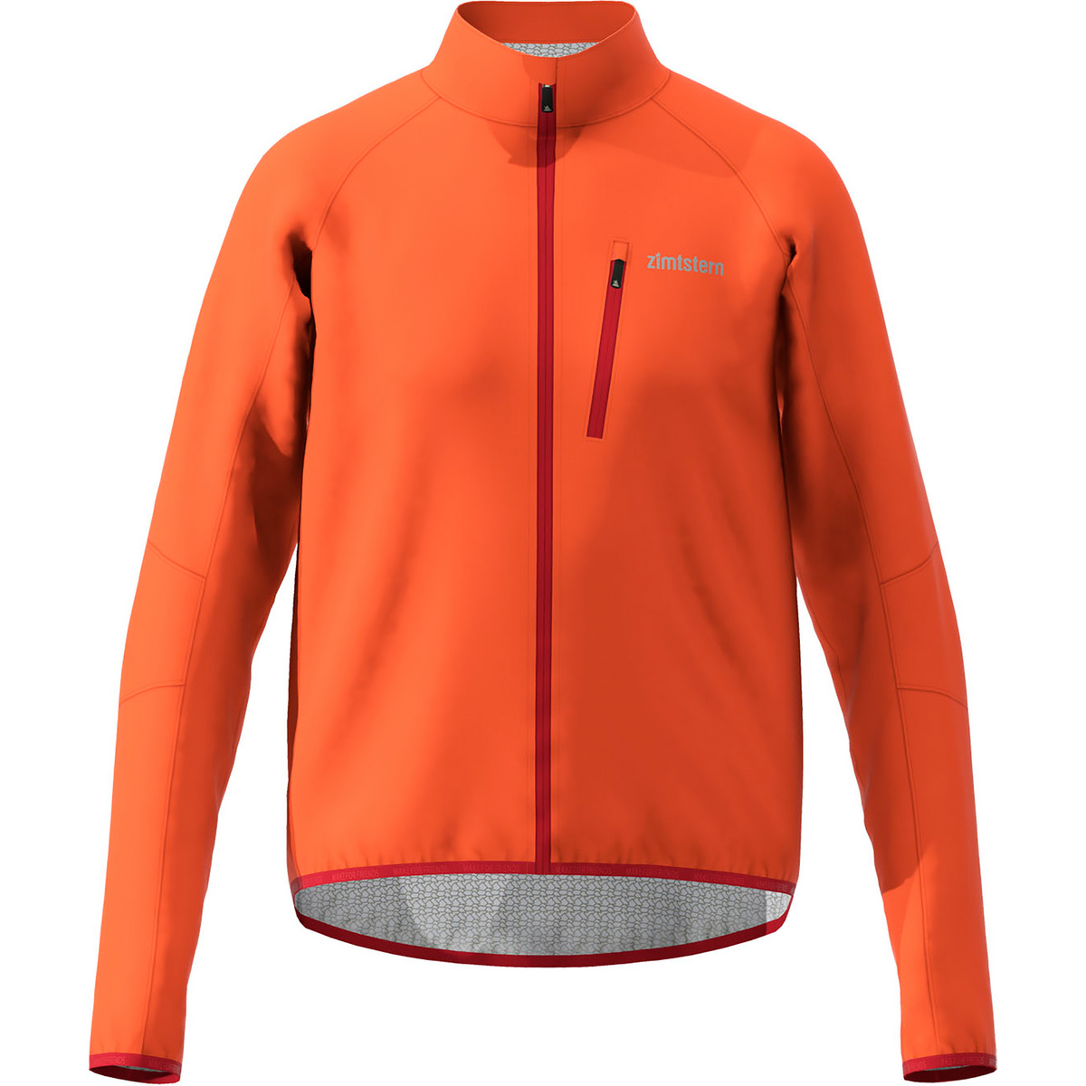 foto del prodotto zimtstern uomo giacca antipioggia boltz packable