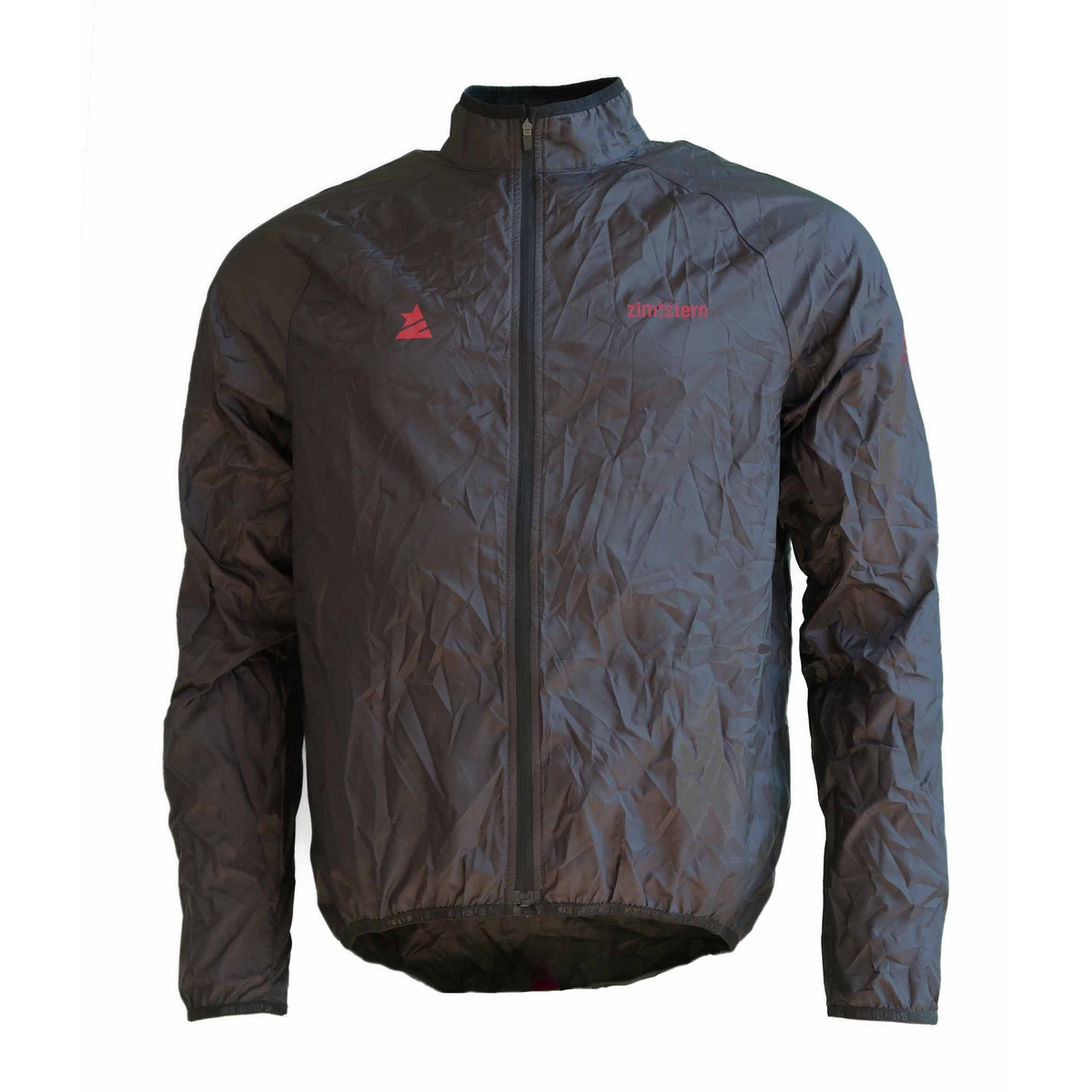 foto del prodotto zimtstern uomo giacca propz pocket rain