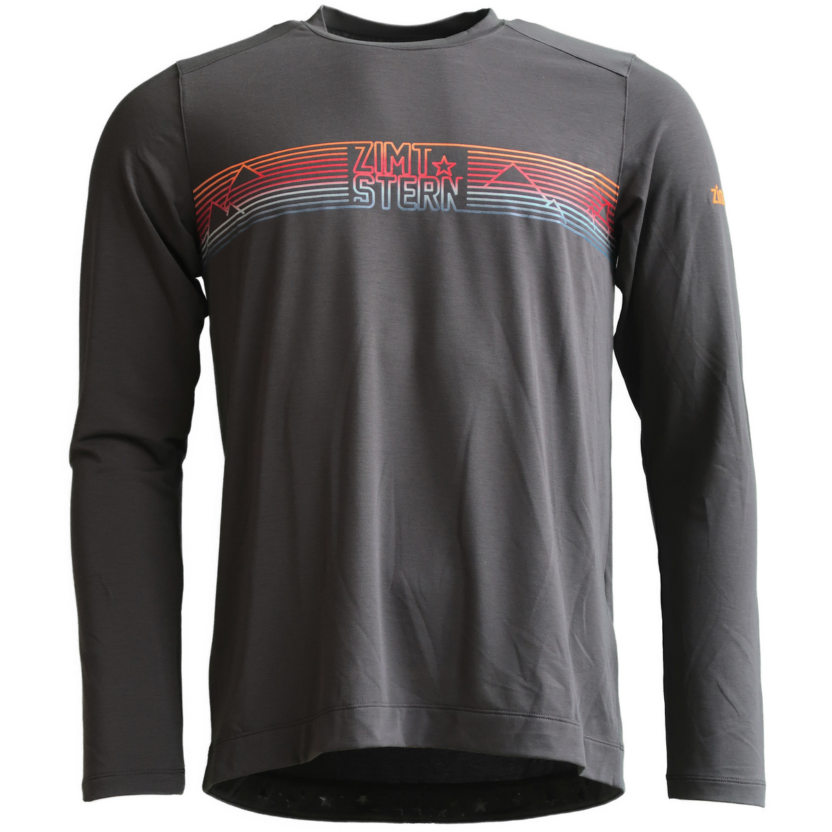 immagine 0 del prodotto zimtstern uomo maglia a maniche lunghe trailflowz