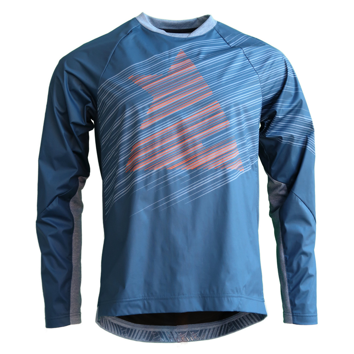 foto del prodotto zimtstern uomo maglia ciclismo a manica lunga protechzonez