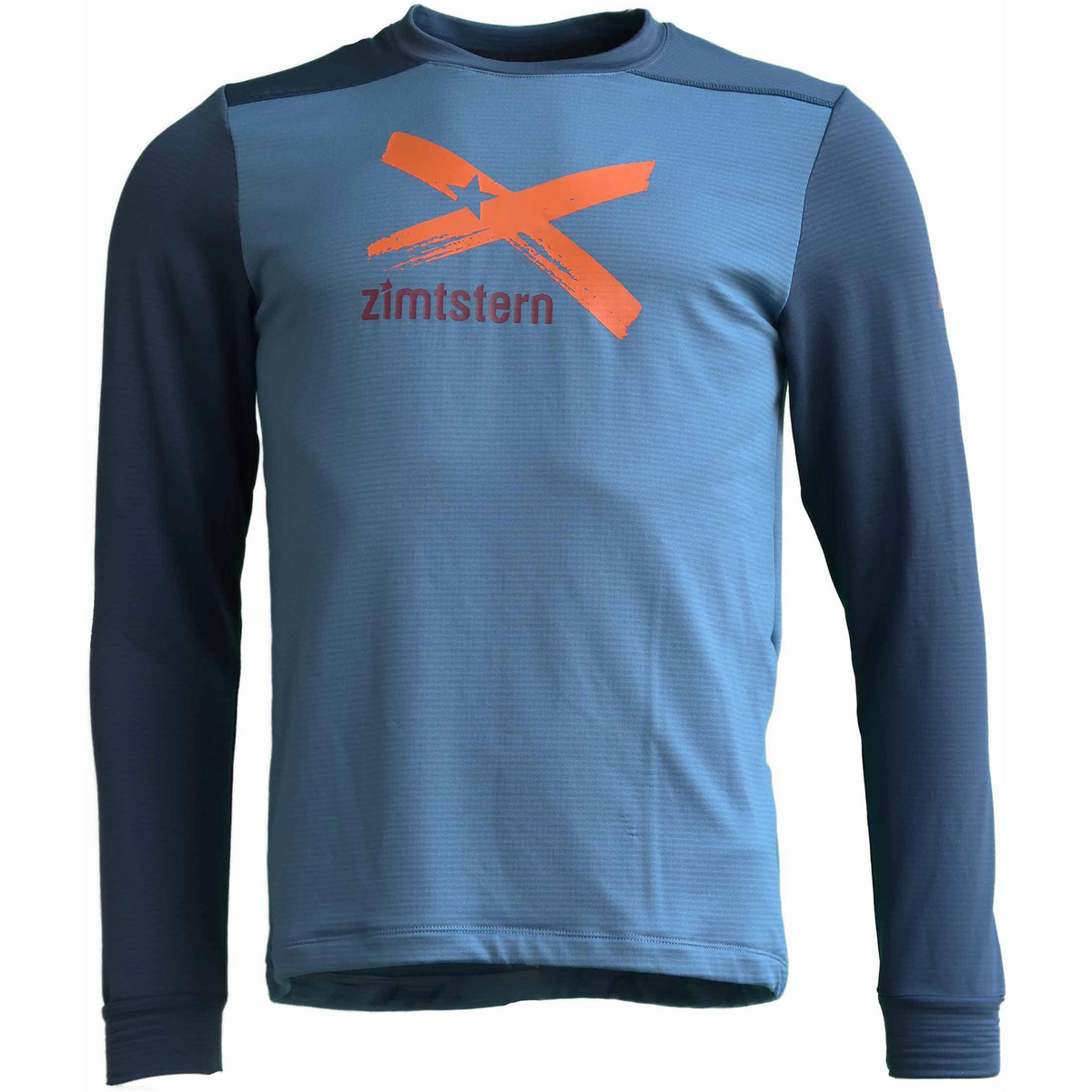foto del prodotto zimtstern uomo maglia ciclismo crewz