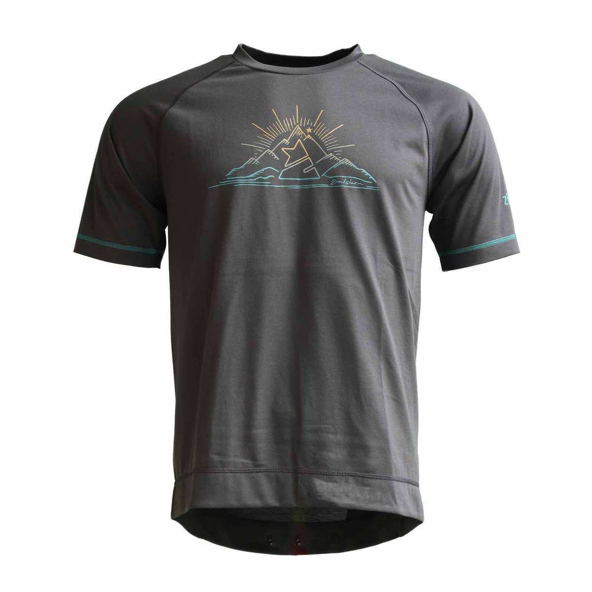 foto del prodotto zimtstern uomo maglia ciclismo pureflowz eco