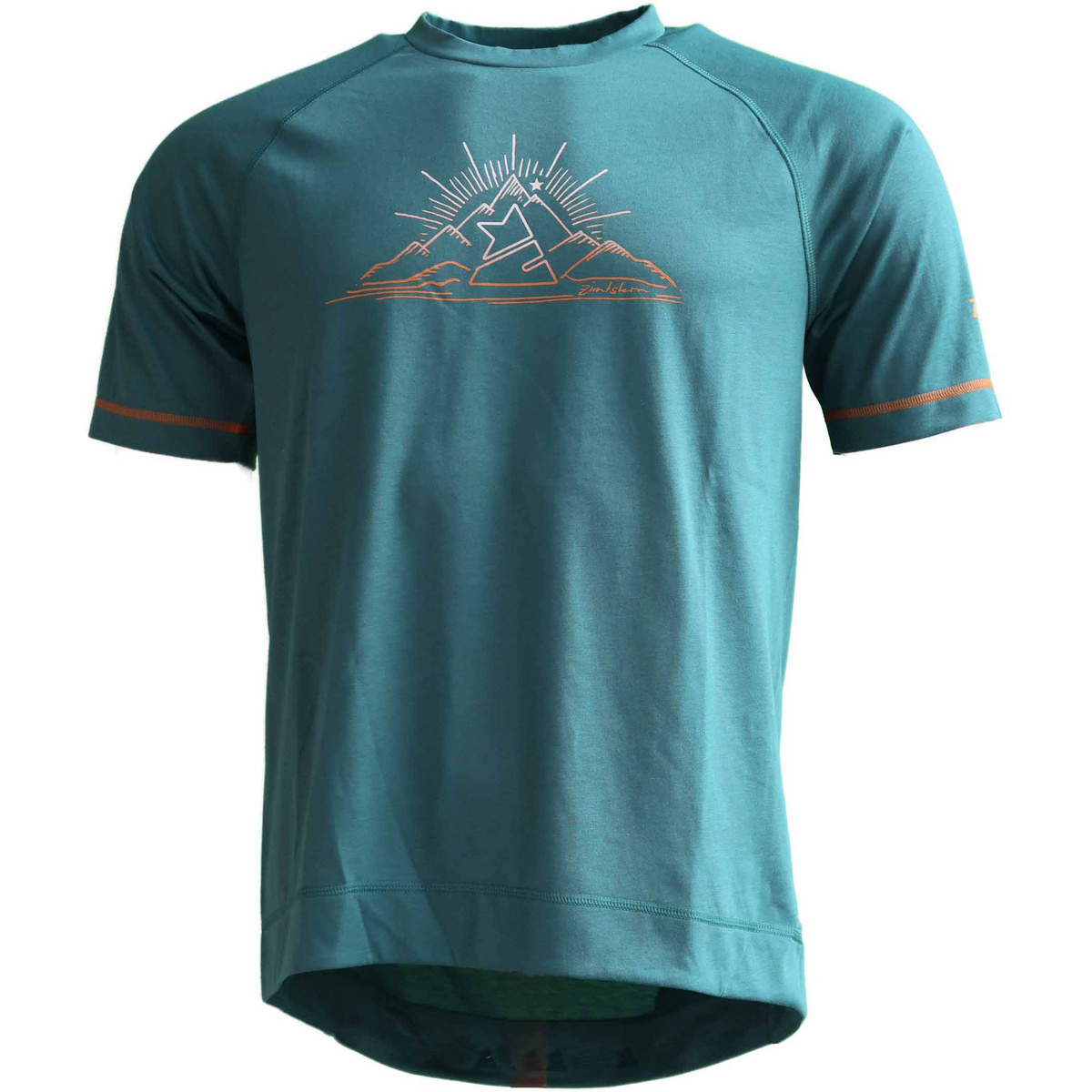 foto del prodotto zimtstern uomo maglia ciclismo pureflowz eco