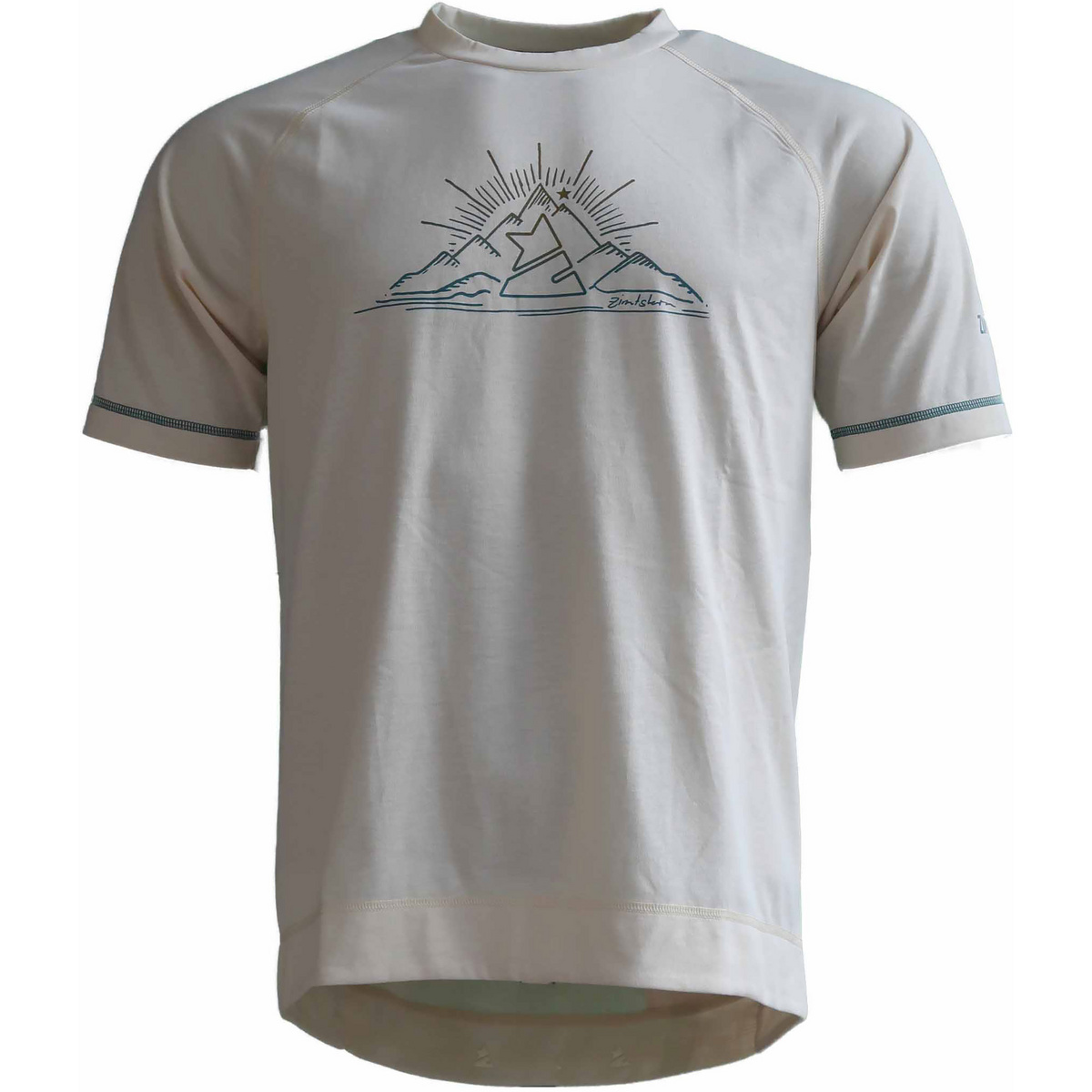 foto del prodotto zimtstern uomo maglia ciclismo pureflowz eco