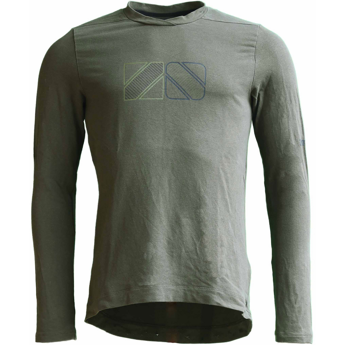foto del prodotto zimtstern uomo maglia da bici ecoflowz