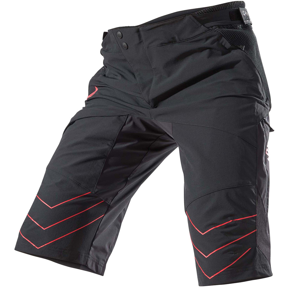 foto del prodotto zimtstern uomo pantaloncini bulletz mtb