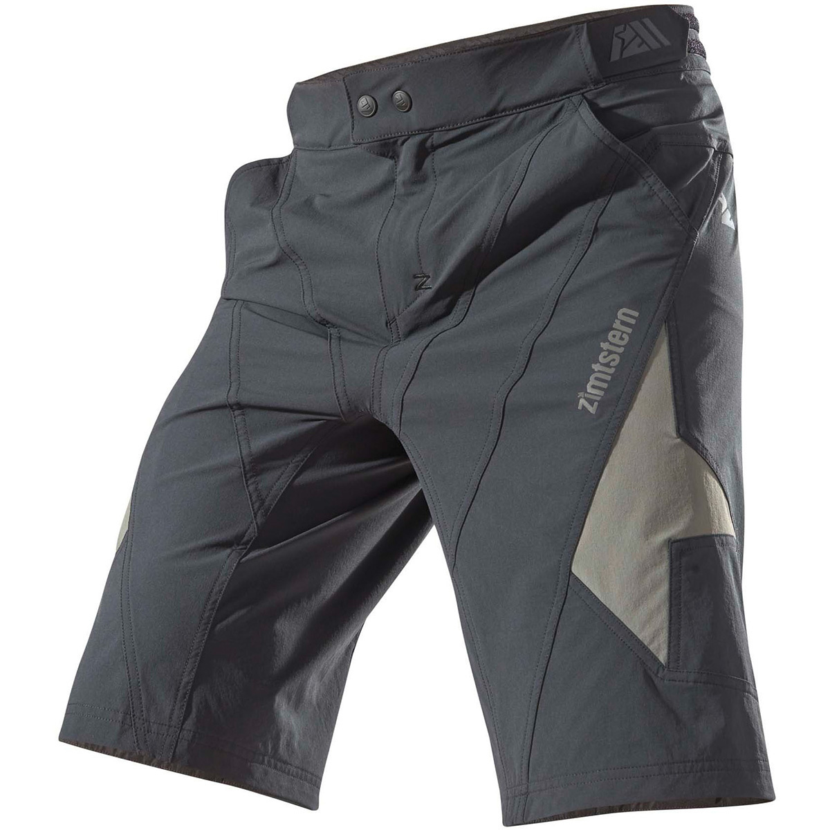 foto del prodotto zimtstern uomo pantaloncini tauruz evo mtb