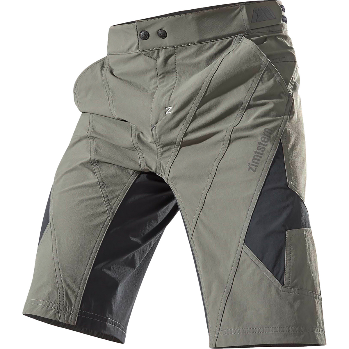 foto del prodotto zimtstern uomo pantaloncini tauruz evo mtb