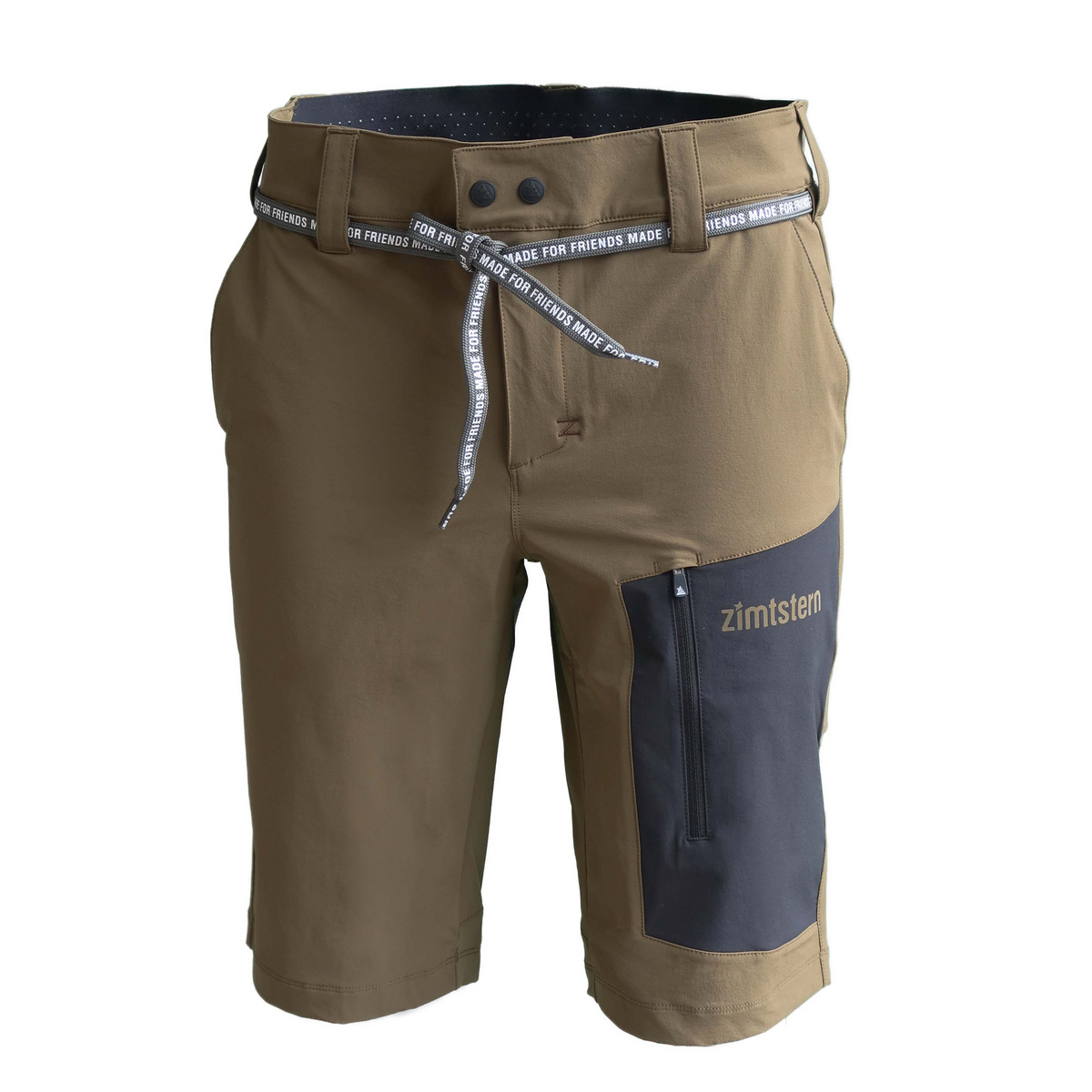 foto del prodotto zimtstern uomo pantaloncini xalpz tech