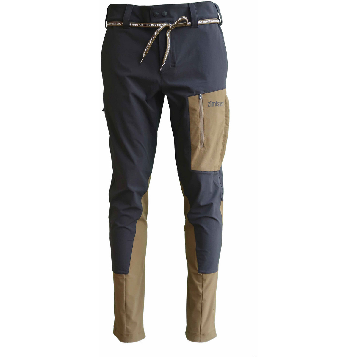 foto del prodotto zimtstern uomo pantaloni xalpz tech