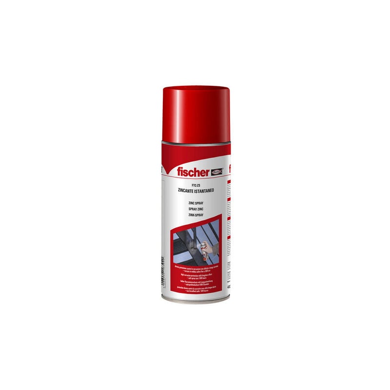 foto del prodotto zincante istantaneo ftc zs 400 ml i fisch er
