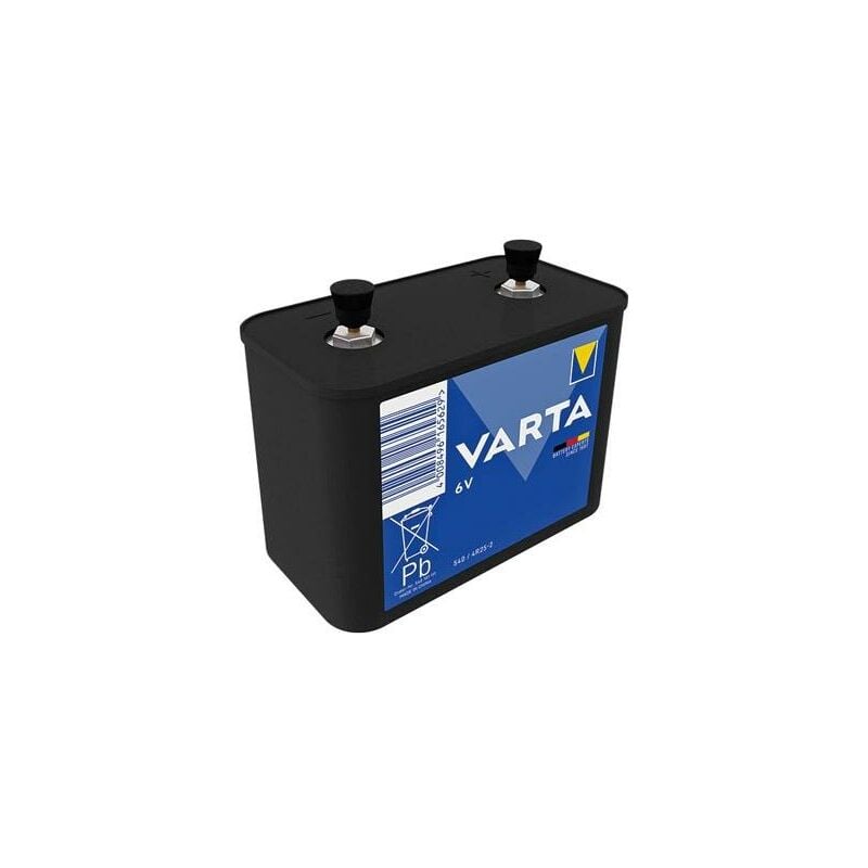 foto del prodotto zinco carbone cel 6.0v 19000mah 4r25 2 540.101.111