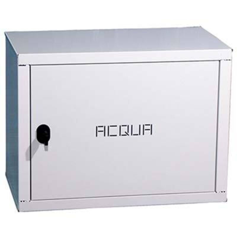 foto del prodotto zinco group cassetta contatore acqua acciaio zincato cm 55x20 h.cm 40