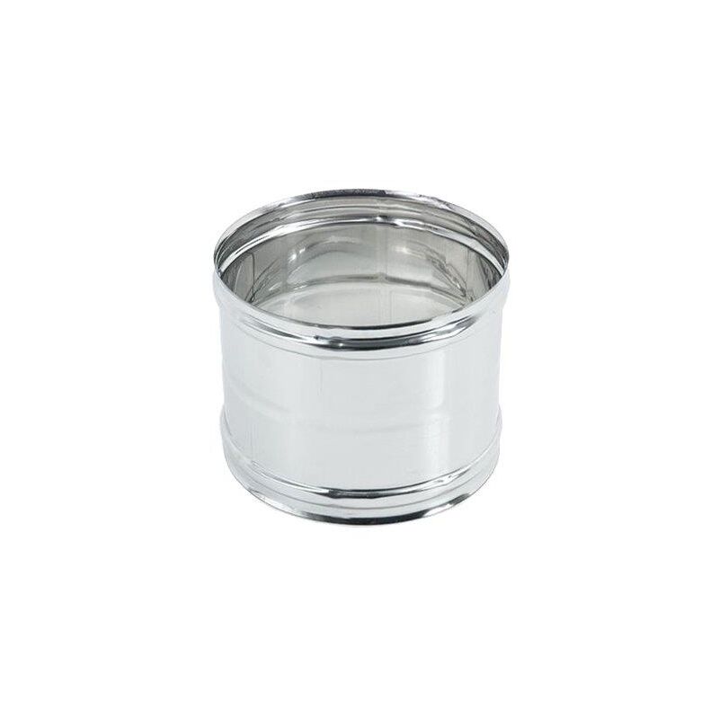 foto del prodotto zinco group manicotto ff acciaio inox aisi 304 cm 12