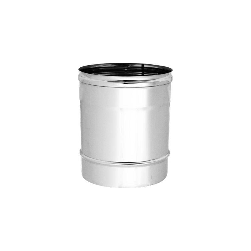 foto del prodotto zinco group manicotto mf acciaio inox aisi 304 cm 13
