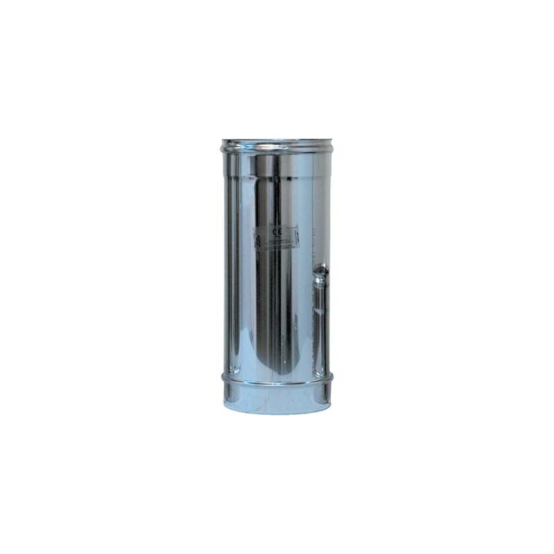 foto del prodotto zinco group tubo acciaio inox aisi 304 cm 10 h.cm 50