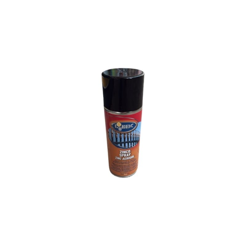 foto del prodotto zinco spray 400ml lubex