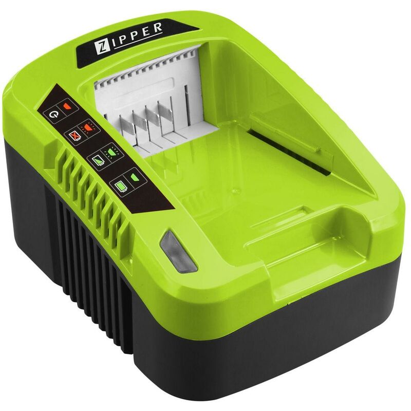 foto del prodotto zipper caricabatterie al litio 40v zi lgr40v akku