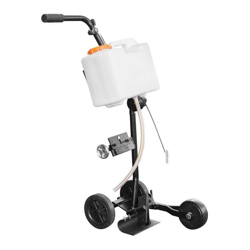 foto del prodotto zipper carrello per mototroncatrice zi bts350 bts350fw