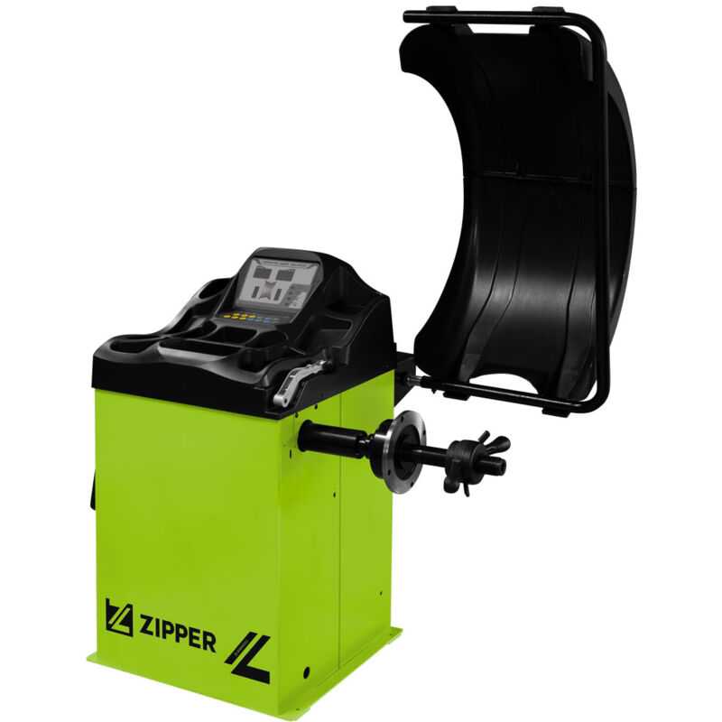 foto del prodotto zipper equilibratrice per gomme auto 200w zi rwm99o