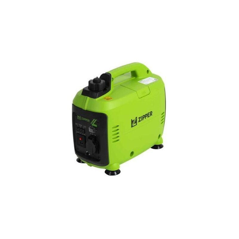 foto del prodotto zipper generatore di corrente inverter 1,4 kw 41,2 cc zi ste1000inv