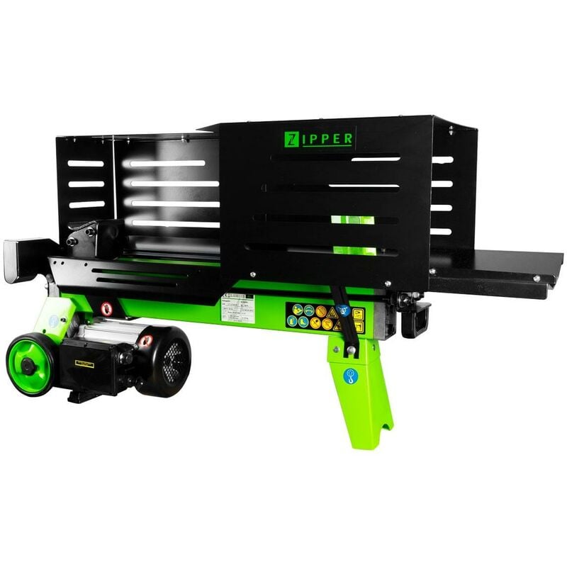 foto del prodotto zipper spaccalegna orizzontale 5 ton 220 240v 2200w zi hs5tn